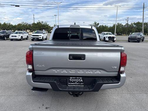 2023 Toyota Tacoma SR