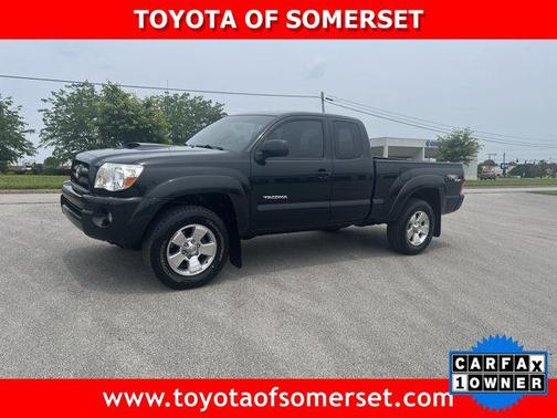 2007 Toyota Tacoma Access Cab