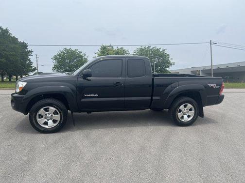 2007 Toyota Tacoma Access Cab