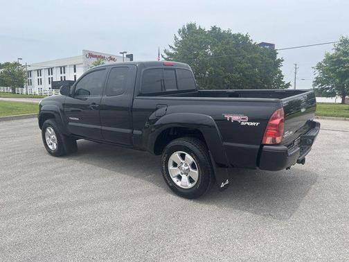 2007 Toyota Tacoma Access Cab