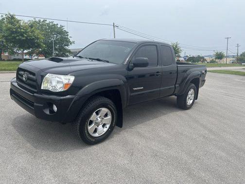 2007 Toyota Tacoma Access Cab