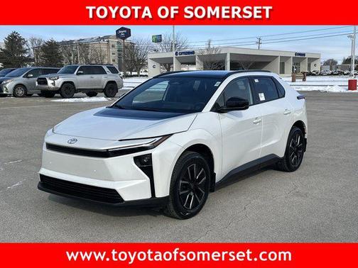 2026 Toyota bZ XLE
