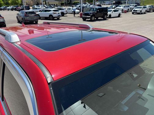 Barcelona Red Metallic 2023 Toyota 4Runner Limited