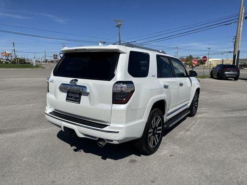 2024 Toyota 4Runner Limited