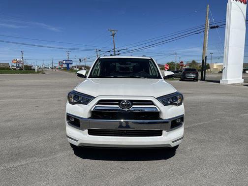 2024 Toyota 4Runner Limited