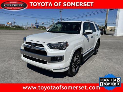 2024 Toyota 4Runner Limited