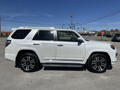 2024 Toyota 4Runner Limited