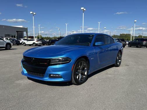 B5 Blue Pearlcoat 2016 Dodge Charger R/T