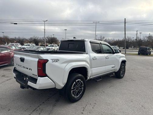2024 Toyota Tacoma TRD Sport