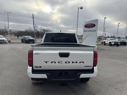 2024 Toyota Tacoma TRD Sport