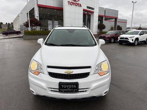 2012 Chevrolet Captiva Sport LT