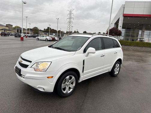 2012 Chevrolet Captiva Sport LT