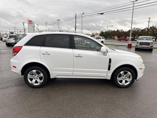 2012 Chevrolet Captiva Sport LT
