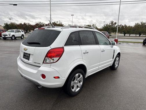 2012 Chevrolet Captiva Sport LT
