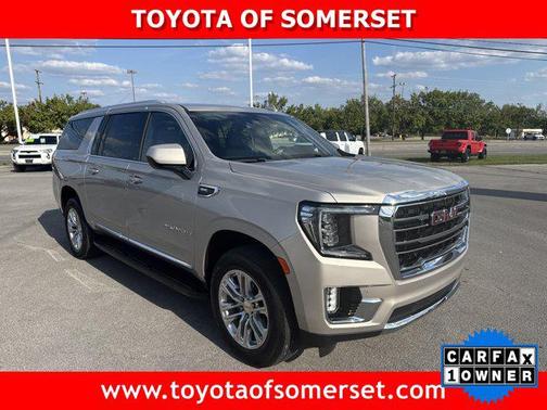 2024 GMC Yukon XL SLT