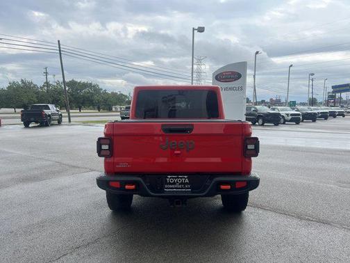 2023 Jeep Gladiator Mojave 4x4