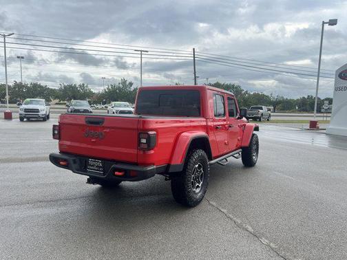 2023 Jeep Gladiator Mojave 4x4