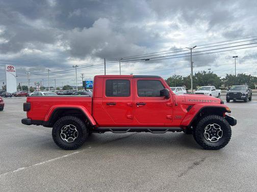 2023 Jeep Gladiator Mojave 4x4