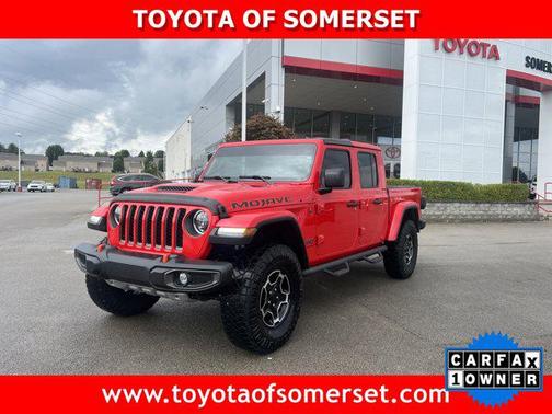 2023 Jeep Gladiator Mojave 4x4