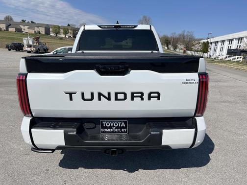 2023 Toyota Tundra Platinum