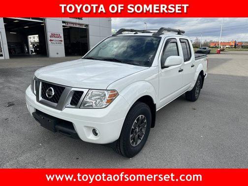 2018 Nissan Frontier PRO-4X
