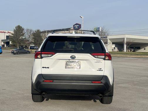 2024 Toyota RAV4 Hybrid LE