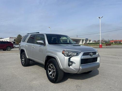 2024 Toyota 4Runner TRD Off Road