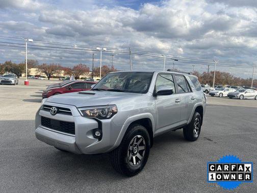 2024 Toyota 4Runner TRD Off Road