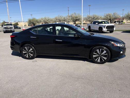 2019 Nissan Altima 2.5 SL