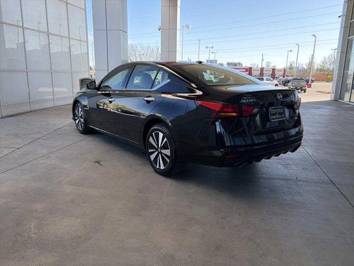 2019 Nissan Altima 2.5 SL