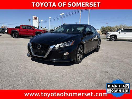 2019 Nissan Altima 2.5 SL