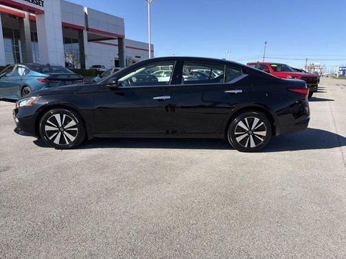 2019 Nissan Altima 2.5 SL