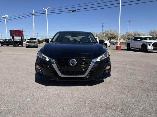 2019 Nissan Altima 2.5 SL