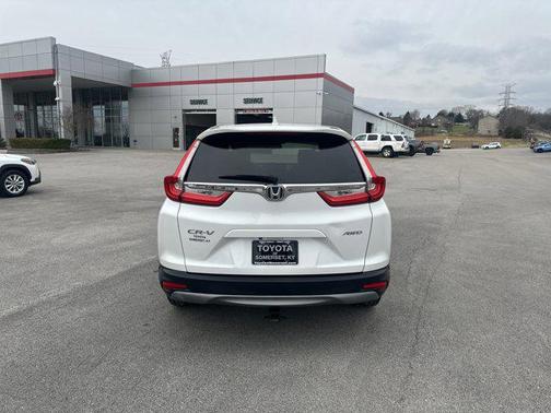 2019 Honda CR-V EX-L