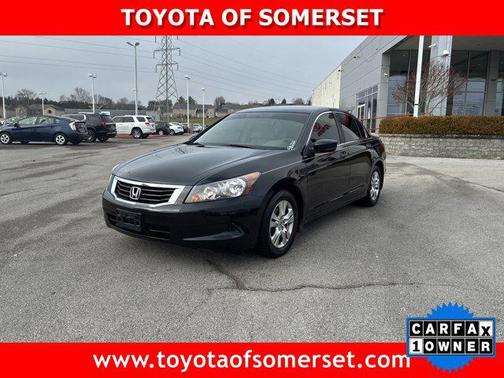 2008 Honda Accord LX-P