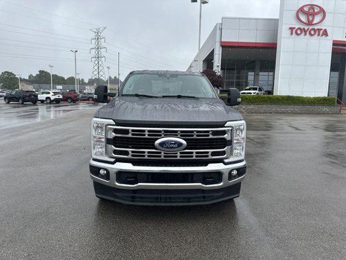 Carbonized Gray Metallic 2025 Ford F-250 XLT
