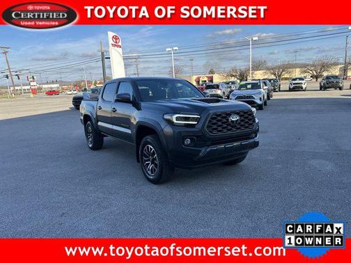 2023 Toyota Tacoma TRD Sport