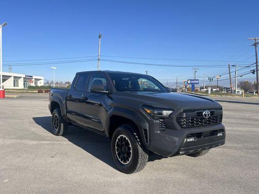 2024 Toyota Tacoma TRD Off Road