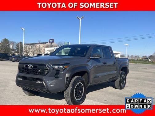 2024 Toyota Tacoma TRD Off Road