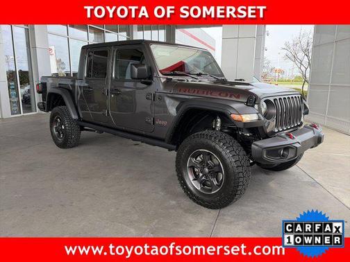 2022 Jeep Gladiator Rubicon