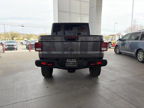 2022 Jeep Gladiator Rubicon
