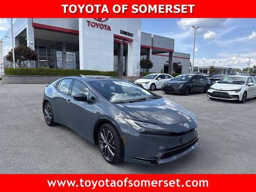 2024 Toyota Prius XLE