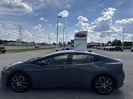 2024 Toyota Prius XLE