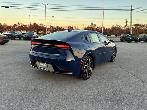 2026 Toyota Prius Plug-In Hybrid XSE Premium