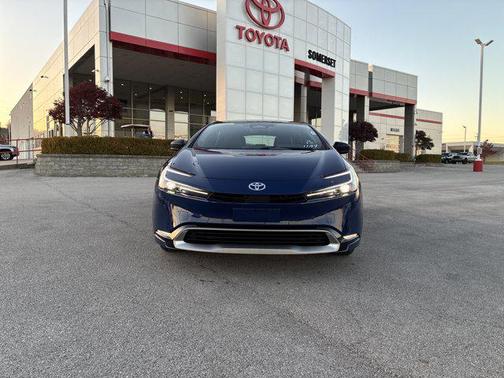 2026 Toyota Prius Plug-In Hybrid XSE Premium