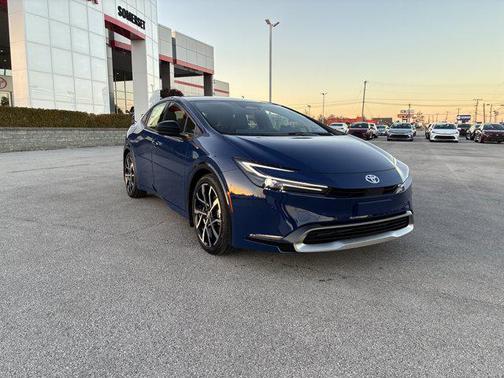 2026 Toyota Prius Plug-In Hybrid XSE Premium