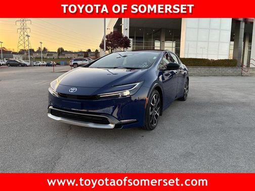 2026 Toyota Prius Plug-In Hybrid XSE Premium