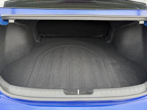 Intense Blue 2023 Hyundai ELANTRA SEL
