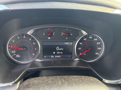 Summit White 2025 Chevrolet Blazer 2LT