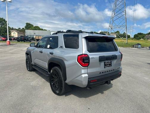 Cutting Edge 2026 Toyota 4Runner TRD Off Road Premium